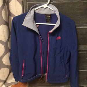 Womens north face jacket